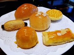 半岛美点拼盘-高第街56号港式餐厅·精选(世茂广场宽厚里大明湖店)