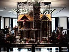 -上海苏宁宝丽嘉酒店·Cafe Bellagio西餐厅