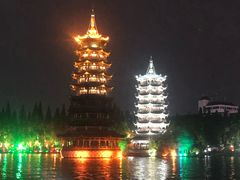 -桂林两江四湖景区