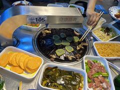 -齐市马佳地摊烤肉