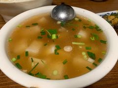 素萝卜汤-莫家牛肉馆(红牌楼店)