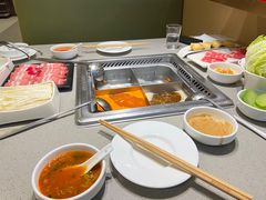 -海底捞火锅(凯德广场店)