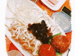 -前门涮肉(群力店)