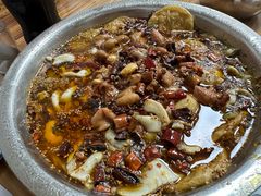 -黑皮酸菜鱼(三山街店)