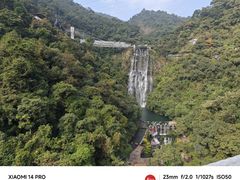 -古龙峡云天玻霸