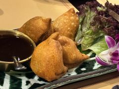 -克比叔叔印度餐厅Kebabs on the Grille (人民广场店)