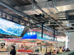 大堂-圣罗巴海鲜自助(黑金店)