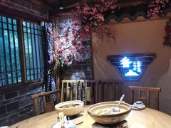 -寻钵记民菜馆·正宗常德钵子菜(滨湖路店)