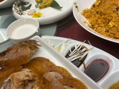 -泛太平洋大酒店·海天楼中餐厅·粤菜