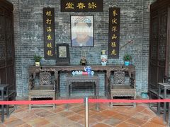 -江门古劳水乡旅游区