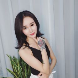 -V HAIR SALON造型