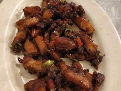 招牌火肉-德成饭店