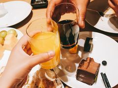 -长沙君悦酒店·自助餐厅咖啡厅