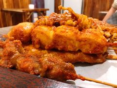 炸串-老即墨路901炸串(台东商业步行街百年国际金街店)