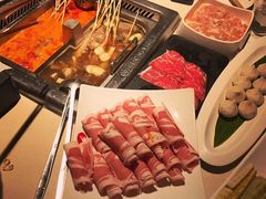 超级肥牛-海底捞火锅(杭州庆春路夜宵主题店)