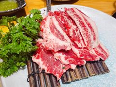 -金石青云炭火烤肉店(中房上东花墅店)