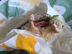 -赛百味SUBWAY(乐翔路店)
