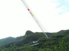 -郧西五龙河风景区