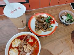 -大中沙茶面(中山路店)
