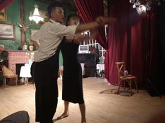 -花·fleur古董西餐厅(西城夜未央店)