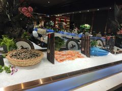 自助取餐区-加餐海鲜自助(宝龙一城店)