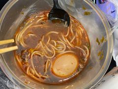 -百味郭豆腐脑(巧克力公寓店)