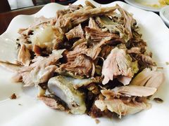 拆骨肉-祝家饺子馆