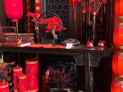 -王府半岛酒店·大堂茶座