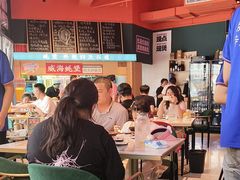 -蚝堡海鲜·威海菜·海肠捞饭·烧烤·亚洲吃蚝公司(幸福门店)