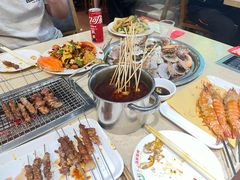 -福茗春薪禾记海鲜烧烤(八一路店)