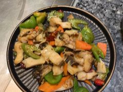 -渔荷食町·铁板烧料理(崂山万象汇店)