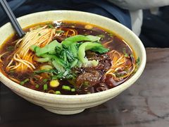-李记清真馆(打钉巷店)