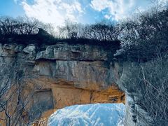 -北京密云天门山风景区