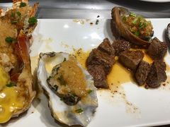 -水木锦堂·自助铁板烧(世贸天阶店)