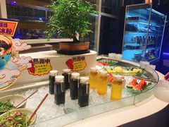 水果小菜-王家渡火锅店(棕榈泉店)