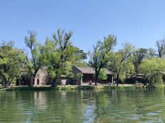 -承德避暑山庄景区