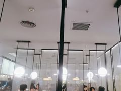 -绿茶餐厅(滨海万达广场店)