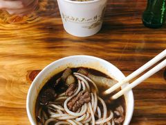 生烫牛肉粉-王记生烫牛杂面馆(兰陵路店)