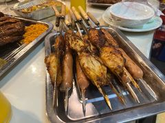 -玫瑰红烤羊排(北新桥三条店)