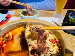 -麻辣英雄重庆火锅(二城广场店)