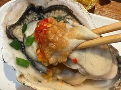 -华府九号海鲜烧烤大排档(龙域店)