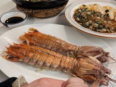 富贵虾姑-阿忠食坊大排档·20年老店(万象城店)