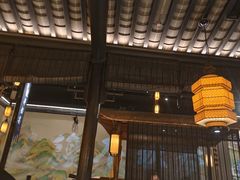 -绿茶餐厅(朝阳大悦城店)