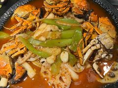 -沪小胖·小龙虾·蓝龙王(八佰伴店)