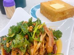 川味无骨鸭掌-明园茶餐厅(沙头角店)