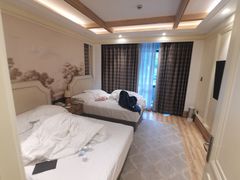 -清河半岛温泉度假酒店