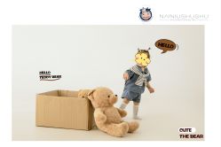 -奶牛叔叔儿童摄影生活馆(太仓店)