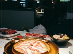 -猪啊牛呀羊啊铜盘烤肉(正大广场店)