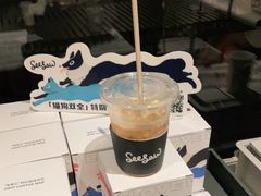 -Seesaw Coffee(上生新所店)