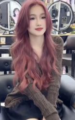 -藤野造型烫染·漂发